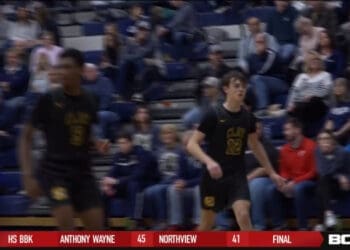 Maumee Avenges Early-Season Loss to Rossford