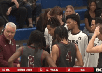 Maumee Avenges Early-Season Loss to Rossford