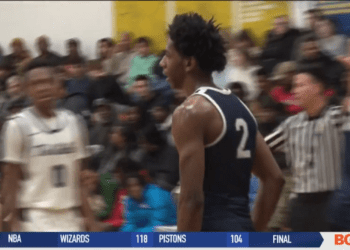 Jerry Easter Caps off Homecoming with Win over Maumee Valley