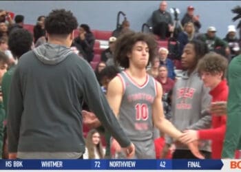 Central Catholic Wins Big over Bowsher