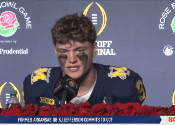 Revenge Tour Still Rolling, Michigan Keeps Past Promises in CFP Semifinal