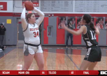 Kicking Mules Completes Sweep of the Falcons