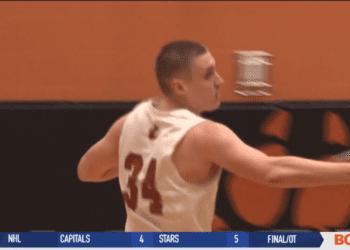 Local Talent Leads Lourdes Men Past Aquinas