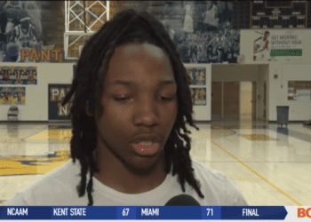 Whitmer Edges Perrysburg in Battle atop Buckeye Division