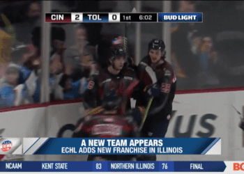 ECHL Expansion Gifts the Walleye with Fresh Competition
