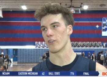 Napoleon Tops Springfield, Stays atop NLL Cardinal Division