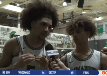 Nate Miles Powers Emmanuel Christian Past Ottawa Hills