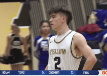 Austin Shultz Drops 31 Points, Leading Perrysburg to a W