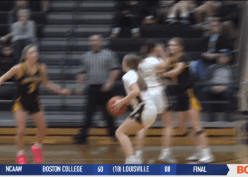 Southview Takes Down Napoleon