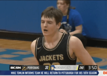 Hubbard Hits for Career-High in Perrysburg’s Win at Anthony Wayne