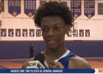 Springfield Bests Waite, Nate Pope With a Game High 20 Points