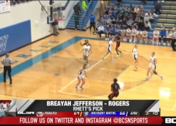 Player of the Week: January 26, 2024