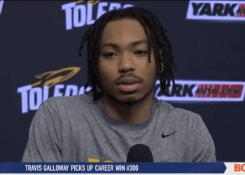 Toledo Takes First Battle of I-75 Meeting against Bowling Green