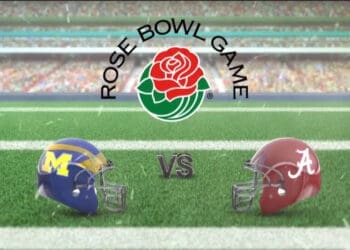 Rapid Reaction from the Rose Bowl, Michigan Wins in OT against Alabama