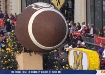 Sights and Sounds from the 135th Rose Parade