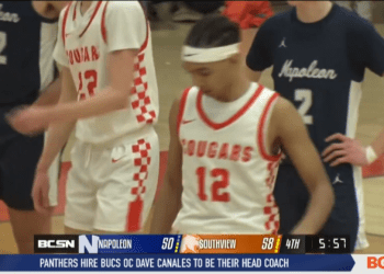 Southview Takes Down Napoleon