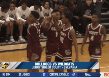 Scott Secures Road Win at Northview