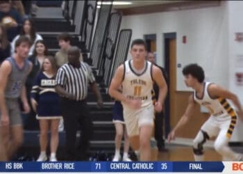 Toledo Christian Flies High After Defeating Anthony Wayne