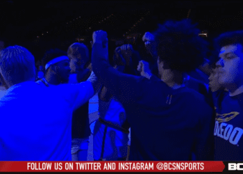 Kicking Mules Completes Sweep of the Falcons