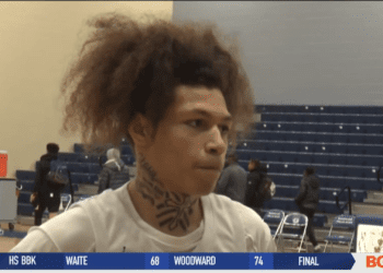 Vantonio Cummings Finishes with 22 Off the Bench, Woodward Gets Their Second Conference Win