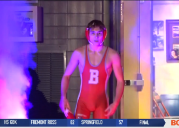 Southview Takes Down Napoleon