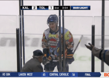 Walleye Suffer Back-to-Back Losses to K-Wings