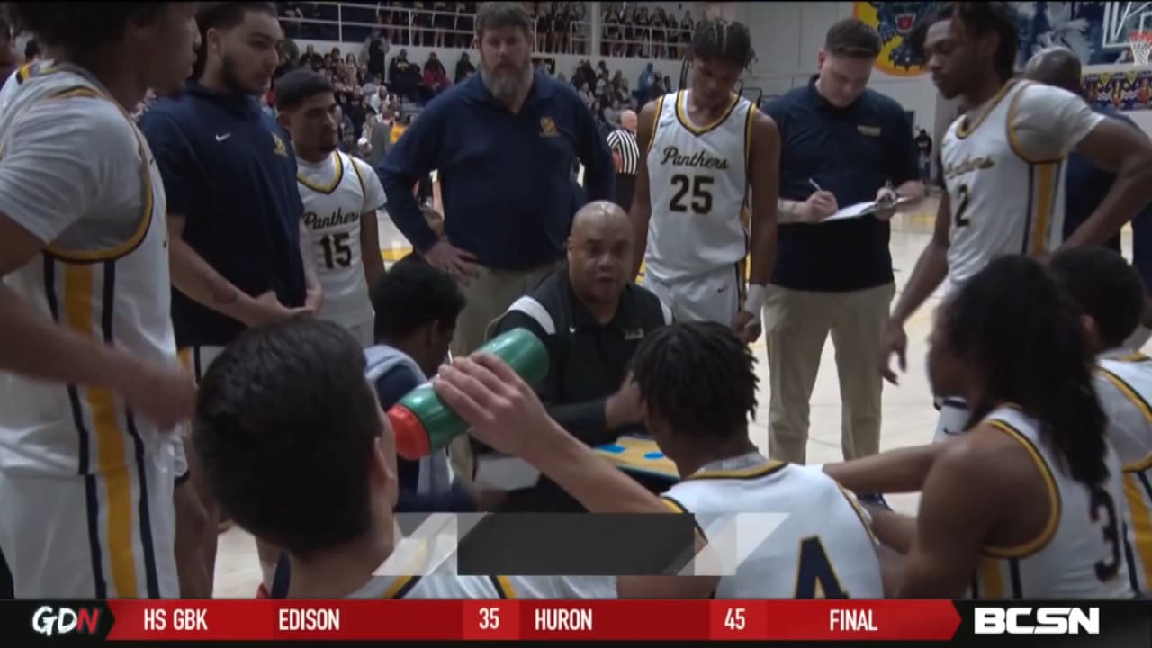 Whitmer Wins Big Against John Glenn BCSN