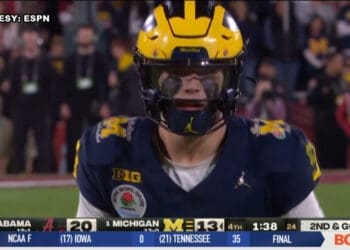 Michigan Reflects on Rose Bowl Victory over Alabama