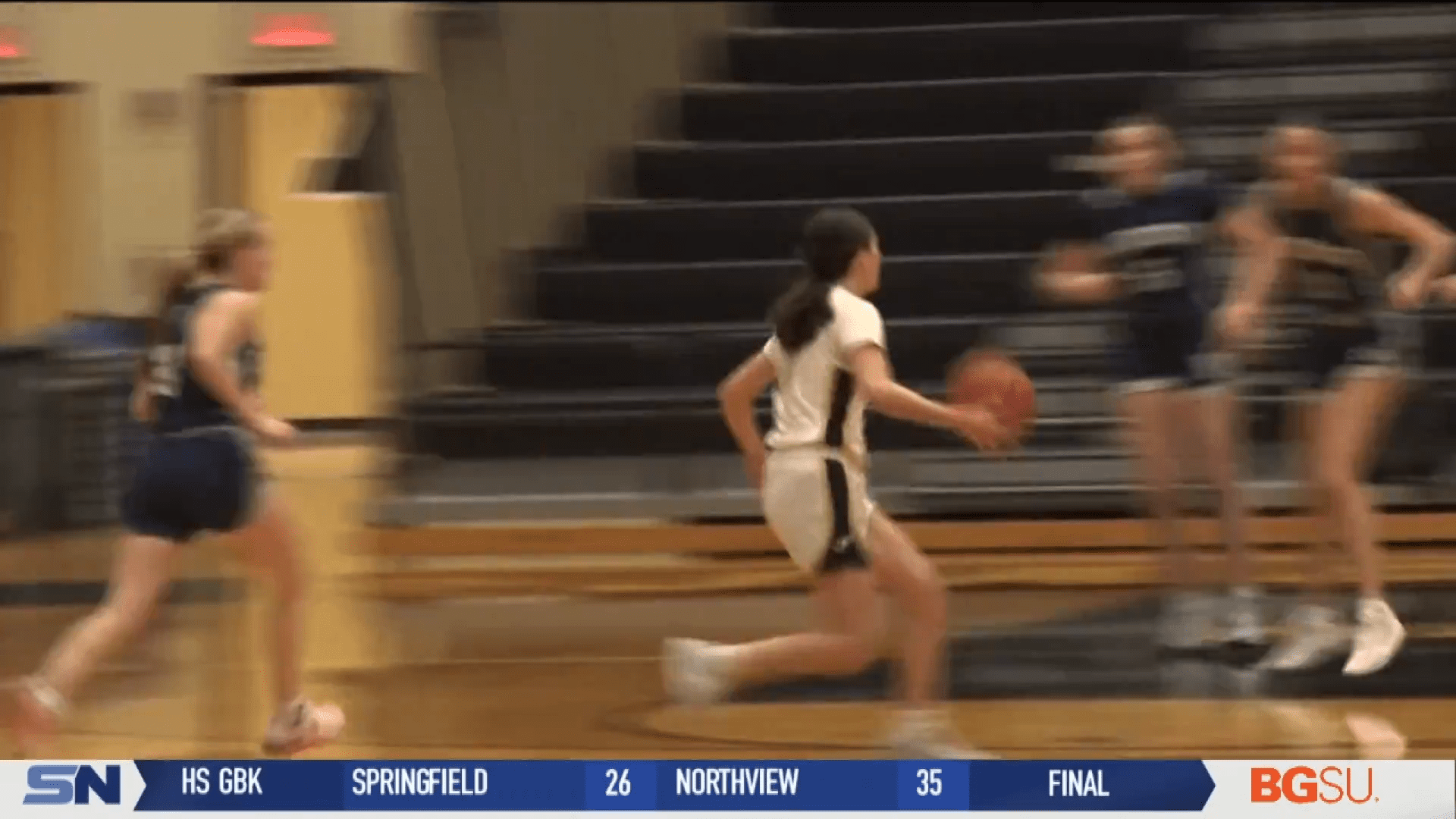 Perrysburg Stings Napoleon, Yellow Jackets Improve to 125 BCSN