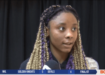 Quenisha Lockett Returns to Rocket Lineup