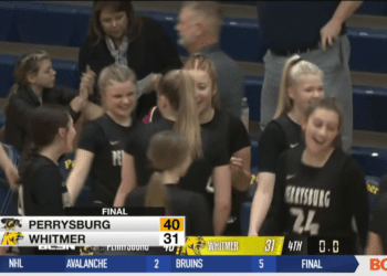 Perrysburg Completes Comeback Over Whitmer