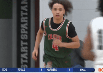 Isaiah Mack-Russell Powers Central Catholic Past Start