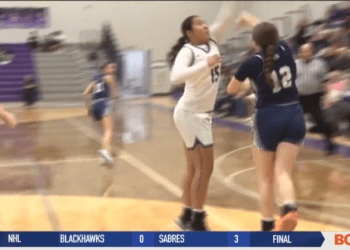 Fremont Ross Rattles Napoleon