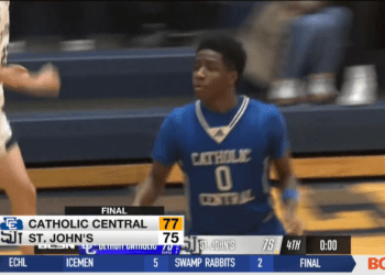 Heartbreak for St. John’s After DCC Buzzer Beater