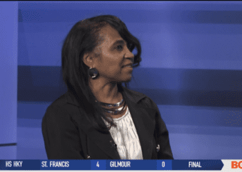 NLL Spotlight: Business Class in Session at Springfield with Bonita Adams