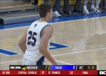 Findlay Stays Unbeaten with Win over Northview