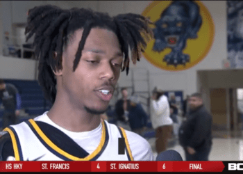 Whitmer Outlasts Upset Bid by Anthony Wayne