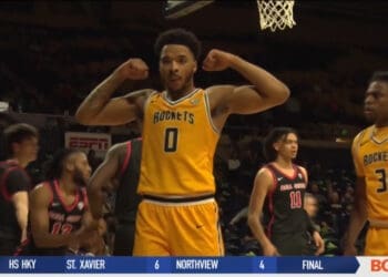 Toledo Credits Tough Non-Conference Play for Perfect Start in MAC Play