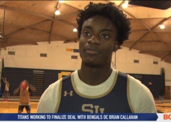 Player of the Week: Joseph Taylor