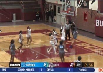 Bowsher Girls Strike Scott