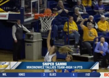 Sammi Mikonowicz Sparks Rockets’ Win over Bulls