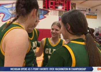 Clay Snags a Win Over Eastwood