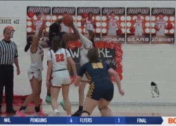 Whitmer Claws Past Southview