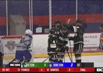 Dublin Jerome Beats Anthony Wayne in Rasmus Memorial Tournament