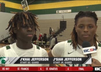 Start Comes Back to Beat Bowsher in Final Minute