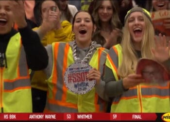 Student Section of the Week: Fremont Ross