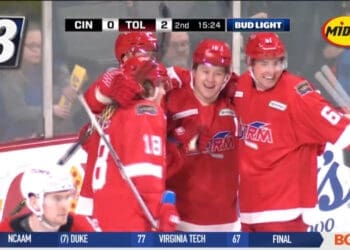 Top 5 Plays of the Week: January 29th