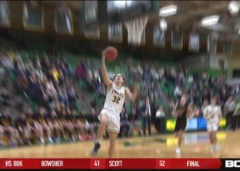 Clay Beats Northview in NLL Cross-Division Showdown