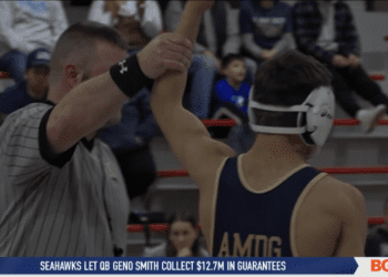 St. John’s Retains Catholic Cup