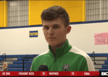 Ottawa Hills Takes Down Northwood